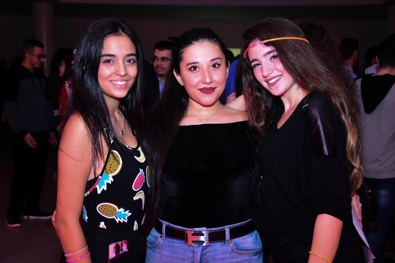 NDA Badaro Neon Night Party